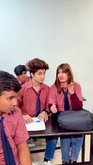 Sir ko hua ldke s pyaar -- _shorts __ jaanvi patel(1080P_60FPS)