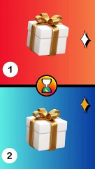 Choose Your GIFT. For Women  Are You a LUCKY Person or Not