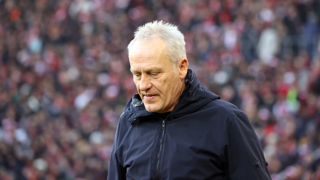 'Die fetzen in die Bälle': Streich sieht 'schwierigste Aufgabe der Saison'