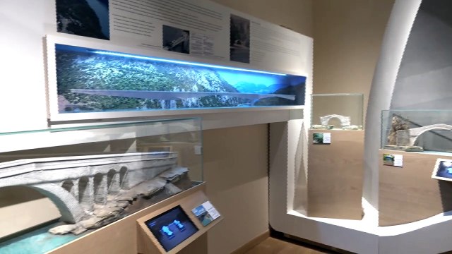 Κέντρο Ιστορίας και Πολιτισμού Ευρυτανίας - Η ιστορία της Ευρυτανίας μέσα από την εικονική πραγματικότητα