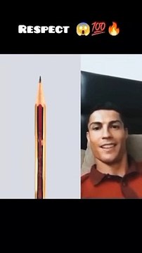 Ronaldo Reacts video _short _shorts _reaction _viral _cr7 _football _respect _fyp 