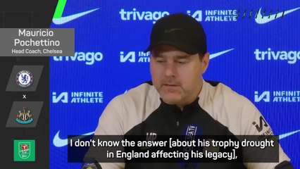 “To be an elite manager, it’s not necessary to win titles” -Pochettino