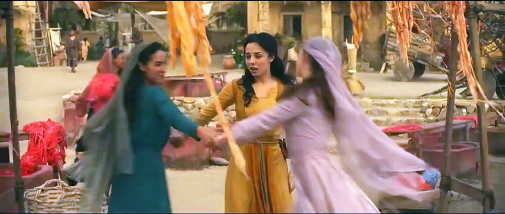 Voyage vers Bethléem Bande-annonce (ES)