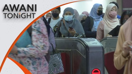 AWANI Tonight: Countering the year-end wave of COVID-19 infections