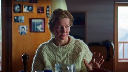 Anatomie d'une chute Bande-annonce (UK)