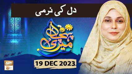 Meri Pehchan - Topic: Dil ki Narmi - 19 Dec 2023 - ARY Qtv