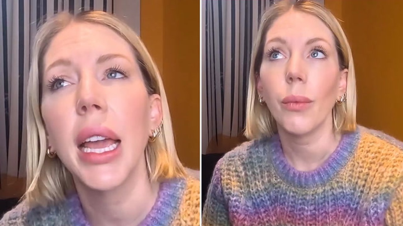 ‘It’s a shame’: Katherine Ryan says world responds better ‘when I’m thin’