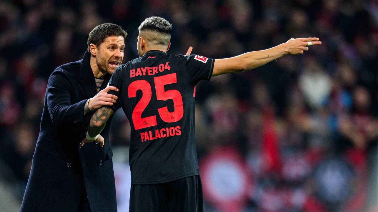 Palacios gesperrt: Xabi Alonso nennt mehrere Ersatz-Optionen