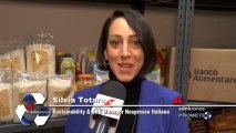 Nespresso, Totaro (Sustainability manager) “Doniamo 90 quintali di riso al Banco Alimentare del Piemonte”