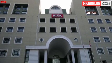 RTÜK, şiddeti özendiren futbol programları için kararını verdi