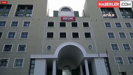 RTÜK, şiddeti özendiren futbol programlarına "Dur" dedi