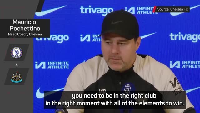 Trophies don't make elite managers - Pochettino