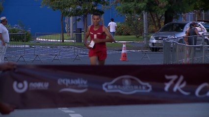 Campinas recebe a primeira Sunset Run 7k Bouganville