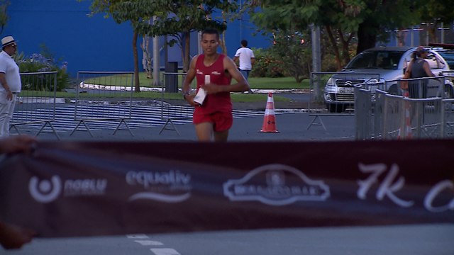 Campinas recebe a primeira Sunset Run 7k Bouganville