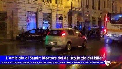 Il notiziario di Tgs edizione del 19 dicembre – ore 13.50