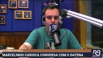 ÍNTEGRA: Marcelinho Carioca conta detalhes do ocorrido