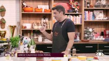 Arroz caldoso com pernil | Edu Guedes | The Chef