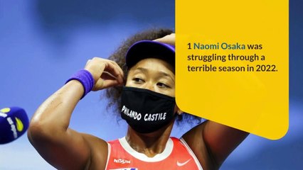 Naomi Osaka’s pregnancy news ignited a fresh focus on tennis.