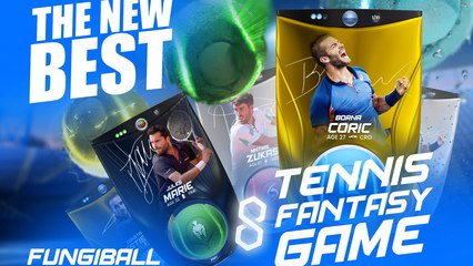 Fungiball : Le Jeu Tennis Fantasy Web3 Révolutionnaire 🎾