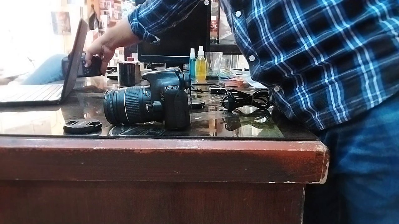 AF606 Packing Video