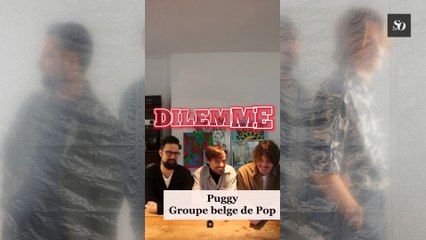Qui est le plus drôle des trois ? L'interview Dilemme de Puggy