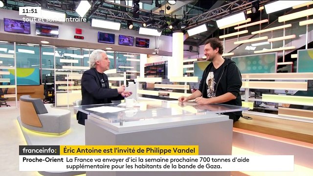 Je suis en train d'écrire là-dessus : Éric Antoine annonce une petite révolution du Juste Prix pour son retour sur M6