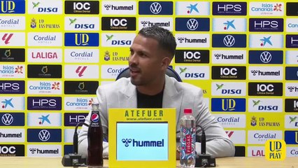 La despedida de Jonathan Viera de Las Palmas