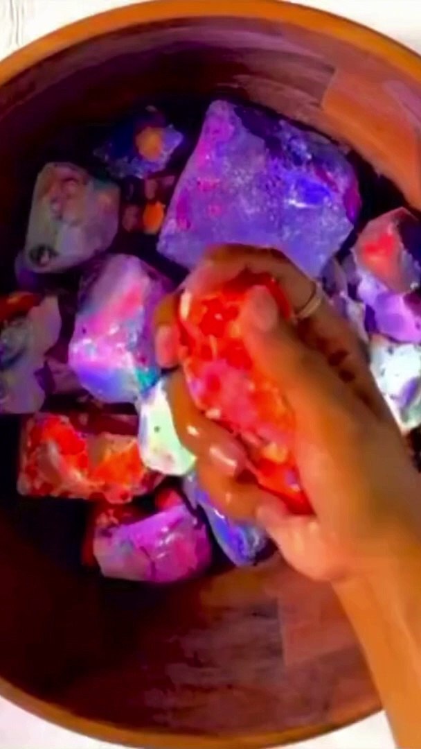 asmr blue