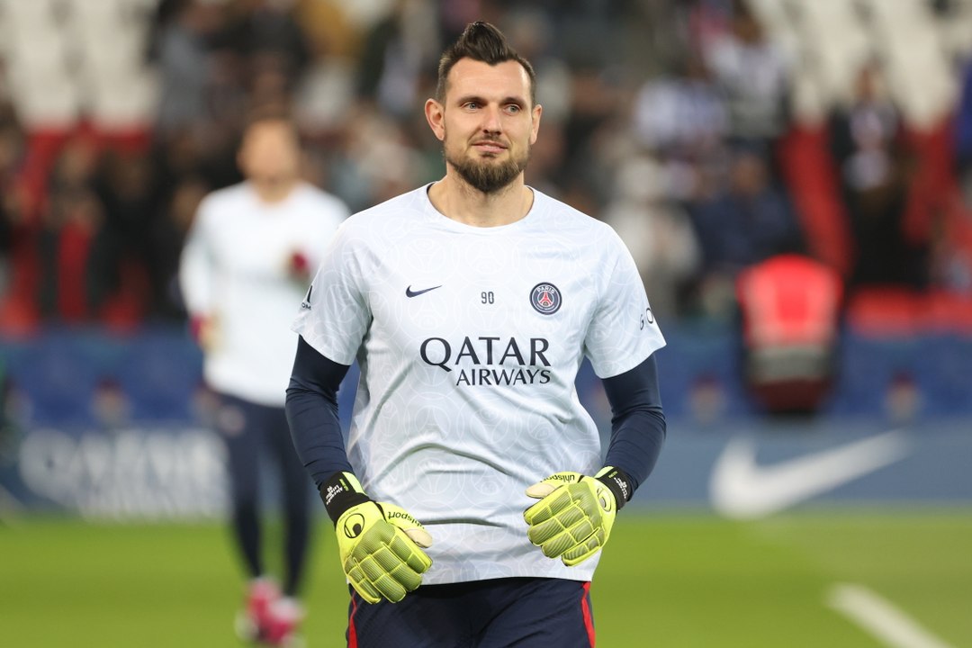 PSG le gardien de but Alexandre Letellier et sa femme victimes de