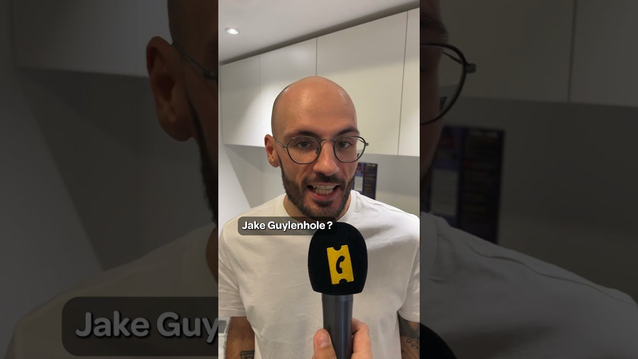 Comment on prononce Jake Gyllenhaal ?