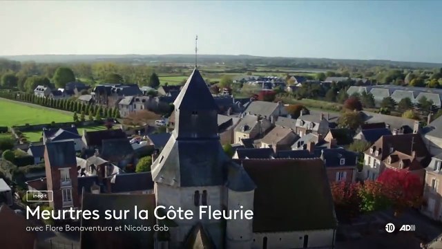 Meurtres sur la Côte fleurie Bande-annonce VF