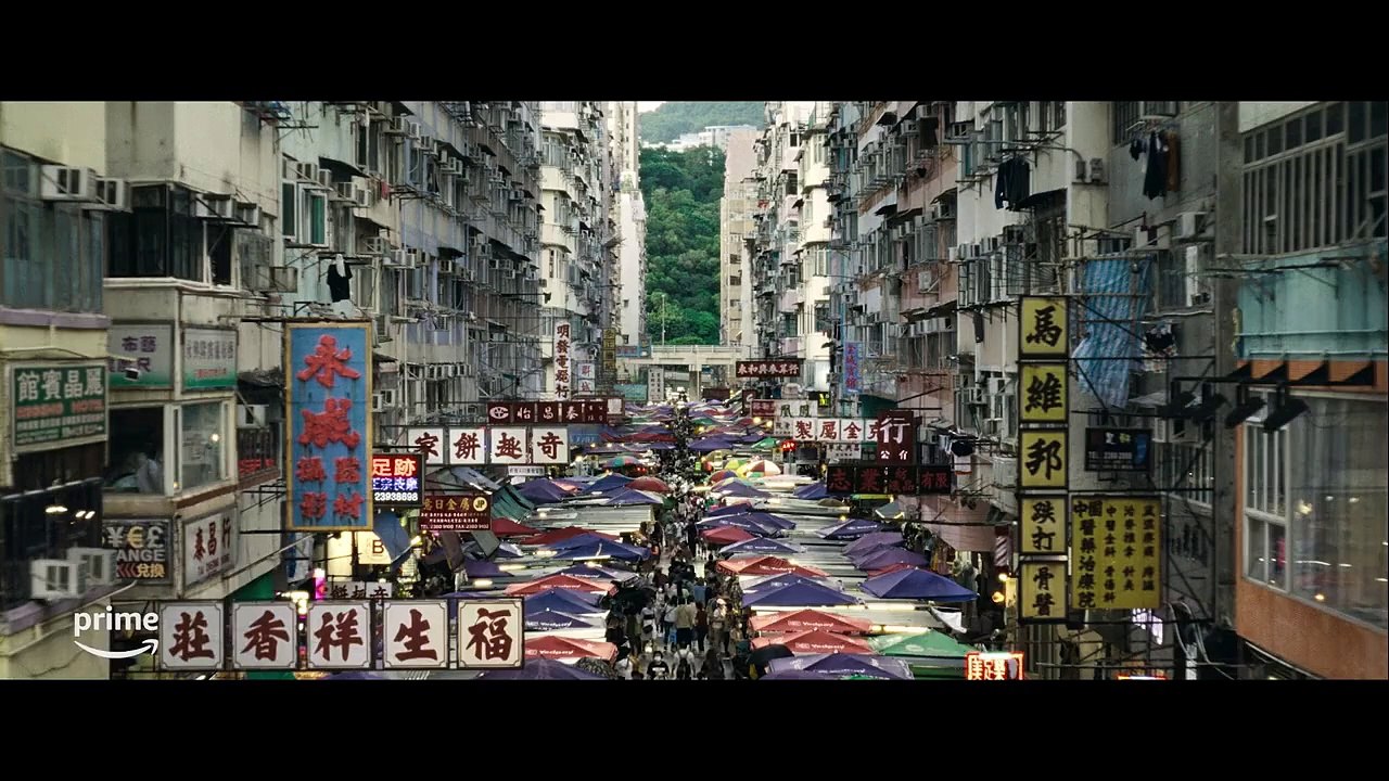 Expatriadas Tráiler