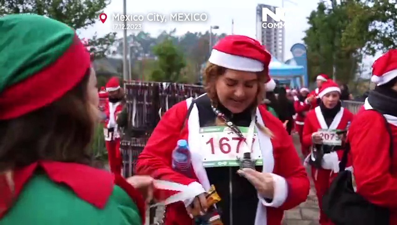 Weihnachtsbräuche in Mexiko-Stadt, Guatemala-Stadt und Karatschi