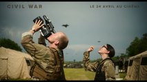 Civil War - Bande-annonce #1 [VOST|HD1080p]