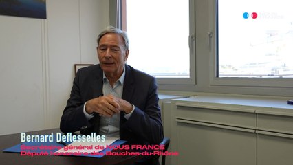 Bernard Deflesselles, Délégué Général de Nous France - Réaction à la COP28
