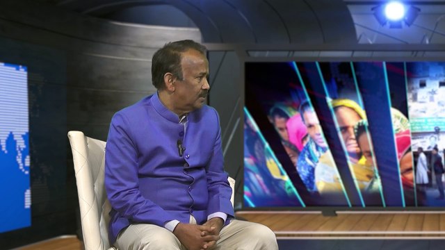 আমাদেরকে গণতন্ত্র দিলে আমরা বানর হয়ে যাবো - আব্দুল মান্নান আকন্দ - ভোটের হাওয়া - পর্ব ৯