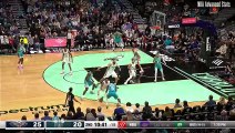 Pass Fake Drive With Right Handed Floater