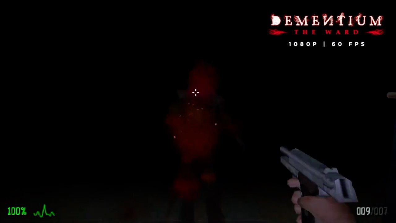 Dementium The Ward Official Trailer