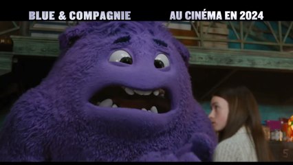 Blue & Compagnie - Bande-annonce #1 [VF|HD1080p]