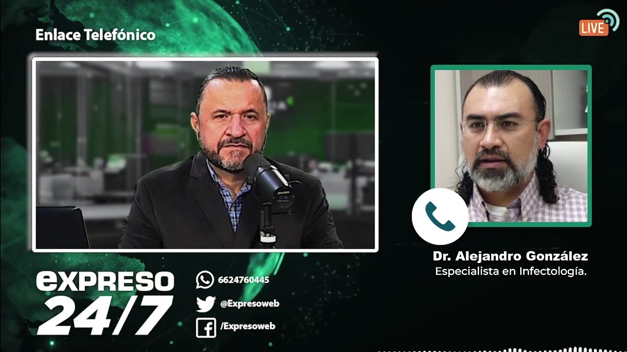 EXPRESO 24/7 | Pirola, la nueva variante del Covid-19