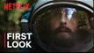 Spaceman | Adam Sandler - Official First Look | Netflix