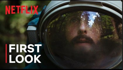Spaceman | Adam Sandler - Official First Look | Netflix