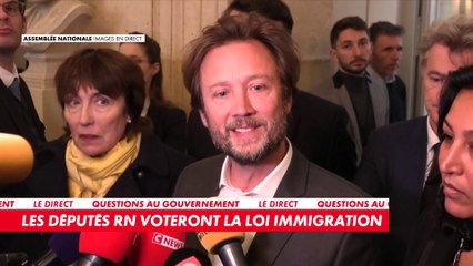 Boris Vallaud : «C’est un grand moment de déshonneur pour le gouvernement», dans #180MinutesInfo