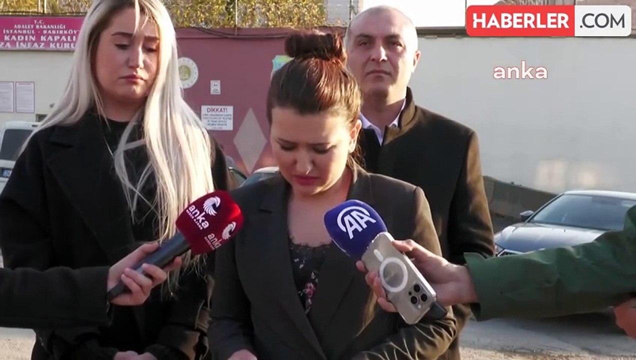 CHP Genel Başkan Yardımcısı Gökçe Gökçen Gezi tutuklularını ziyaret etti