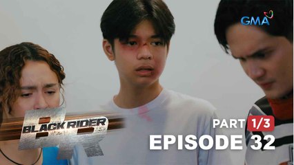 Black Rider: Vanessa begs for the police's help to find Neneng! (Full Episode 32 - Part 1/3)
