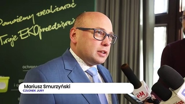 Dziennik Zachodni / Konkurs tak dla czystego powietrza / Tomasz Kawka