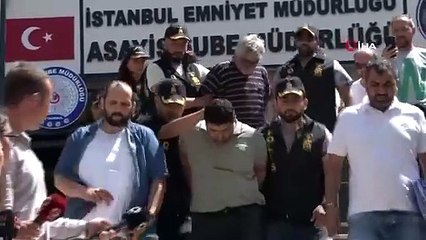 İstanbul Anadolu Adliyesi'nde avukata saldırı!