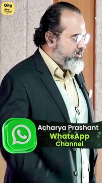 Success isn't same for all || Acharya Prashant