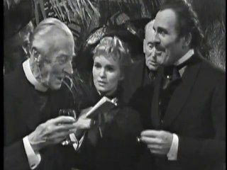 Armchair Theatre - Lord Arthur Saville's Crime (1960) (Part 2)