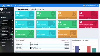 Crear Roles y permisos y usuarios